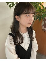 ニール シトロン(Neelu citron) 【Neelu_citron_tomoya】透明感オリーブブラウン