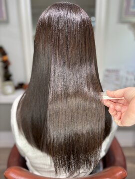 エムスリーディー アルル 赤坂店(M3D alulu) ストレート