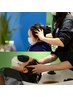 ヘナ+トータルケアのメニューです。下からお選びください↓↓↓