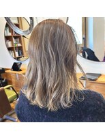 サクラ 弁天町店(SAKULA)&nbsp;ハイライト×インナーカラー