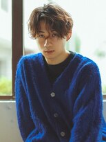 ノーイェス(NOYES)&nbsp;スパイラル無造作パーマ