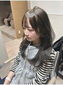 ヘアセット