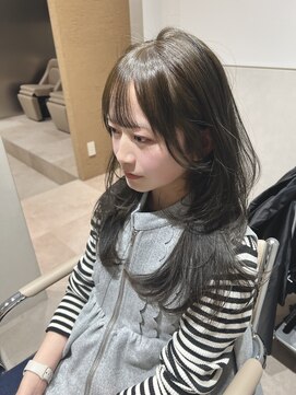 ロレト(Loreto) ヘアセット