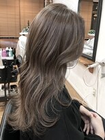 ジブドオブジェ(Jib d'obj)&nbsp;八尾/ハイライト/髪質改善/酸性ストレート/バレイヤージュ