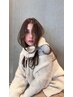 ◎【平日限定【ご新規様】カット＋カラートリートメント￥10500→7900