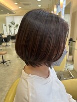 エマビビット 港店(EMA VIVID)&nbsp;ショートボブ
