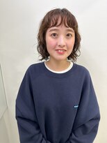 ヨハ ク&nbsp;ゆるふわパーマ