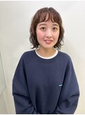 ゆるふわパーマ