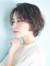 【人気NO1・トータルケア叶う】カット+艶カラー+選べるスパ+ＴＲ￥8900～