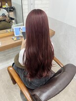 シエル フクオカ(CIEL FUKUOKA)&nbsp;ピンクブラウン☆