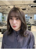 グレージュカラー