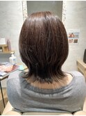 外ハネスタイル　30代、40代、50代