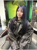 ネイビーブルー
