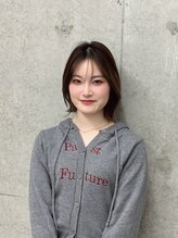 ミリィバイアヤラ 船橋店(MIRYI by ayala) 小嶋　千陽 【船橋】