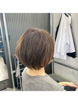 シーン(scene) 大人ショート