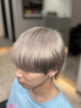 ラピス 福岡天神店(Lapis) グレージュカラー