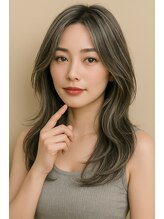 白髪の不安を少しでも無くす！白髪女性専門店Q&Aコーナー！［白髪ぼかし、白髪染め、中央林間、髪質改善］