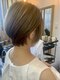 ヘアーズリッカ(Hair.s Rikka)の写真/【小顔補正カット・似合わせ】高い技術と感性で最上級の上質の仕上がり！理想のスタイルになれる♪