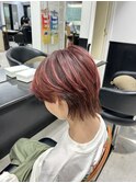 キッズカラー ハイライト