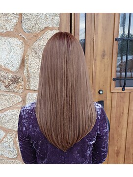 シェロヘア(cielo HAIR) チョコレートブラウン