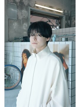 ソース(source) シースルーマッシュ