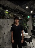 NEXTNEO【稲荷】シャドウパーマ/静岡メンズ