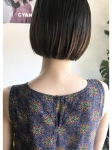ヘアーサロン キムラ(kimura)&nbsp;ミニボブ