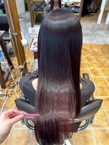 ライズヘアーブランド 宝塚中山店(RISE HAIR BRAND)&nbsp;30代/40代/美髪/水素/髪質改善/白髪染め/白髪ぼかし/中山/中山寺