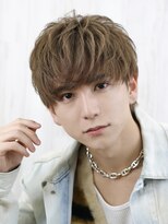 ベーア(Bar)&nbsp;ナチュラルラフマッシュ