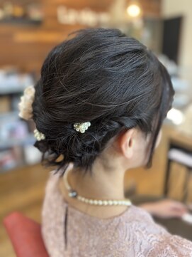 ラビアンフルール(La vie en Fleurs) ローシニヨン