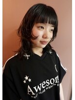 ウクク(UCUCU) ウルフ ハイレイヤー