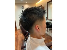 エーゼット(MEN'S HAIR AZ)