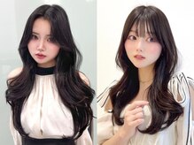 ディスコ 銀座(DISCO)の雰囲気（最新韓国風ヘアもお任せください♪#学割U24#銀座/前髪）