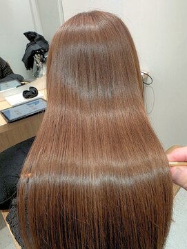ヘアメディカルサロン 大阪梅田 髪質改善/トリートメント/ストレート/縮毛矯正