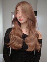 サンクプロジェクト(cinq PROJECT) 赤みを消してくれるくすみ感が人気のミルクティーベージュカラー