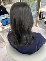 ロンドルピナス 小倉(Lond Lupinus) 縮毛矯正・ストレート/くびれヘア/ハイライトカラー