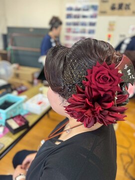 ハナココ 水戸店(hana Coco) 和髪