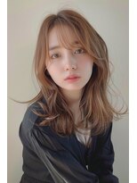 ラナ 新宿(lana)&nbsp;ミディアム/ブラウン/トリートメント/【lana hair新宿】