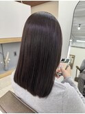 熊本 縮毛矯正 ケアブリーチ 髪質改善 艶髪 ruen  Shoyo