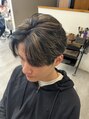 アグ ヘアー ラフィー 篠ノ井店(Agu hair raffy) メンズハイライトカラー