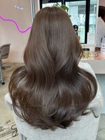 ウィクシーミミ 栄矢場町店(wixy mimi)&nbsp;ヘーゼルベージュ