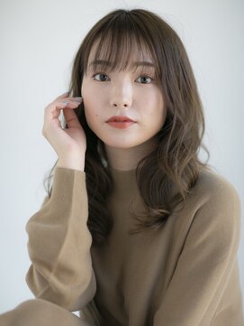 スピン ヘアー 烏丸店(Spin hair) アンニュイ【大人パーマ】