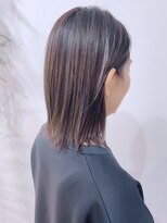 レゴリス 自由が丘(Regolith)&nbsp;細ハイライトカラー【ラベンダーホワイト】