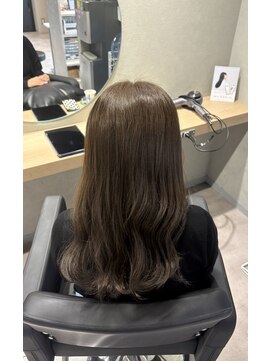 モク 川口店(mok) オリーブグレージュ