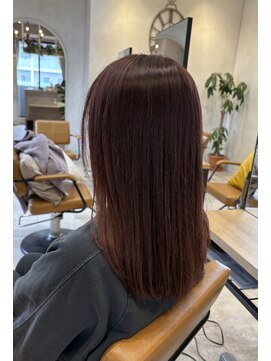 ラボヌールヘアーグレース 門前仲町店(La Bonheur hair grace) ショコラ