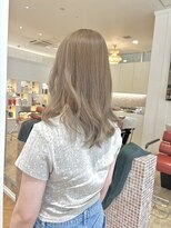 コワファースト  させぼ五番街店(COIFF1RST)&nbsp;olive grayge