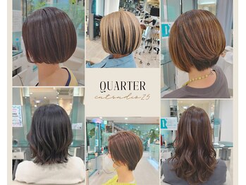 QUARTER　 春日・後楽園　【クォーター】