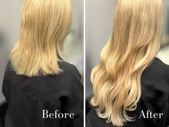 FIVE エクステ店 エクステ/エクステンション/シールエクステ/ブリーチインナーカラー