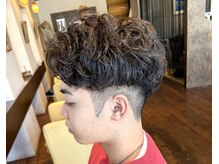 スーカヘア(SUKA hair)の雰囲気(TAICHI指名メンズ限定メニュー、学割、新規クーポンあり。)