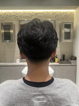 サロンドシロ(salon.de.SHILO) 【麻布十番・六本木】メンズパーマ/ニュアンスパーマ/ショート